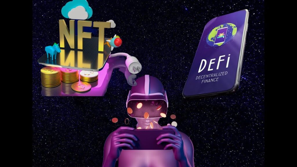 “Unlocking the Potential of DeFi and NFTs: Exploring the Future of Blockchain Technology”