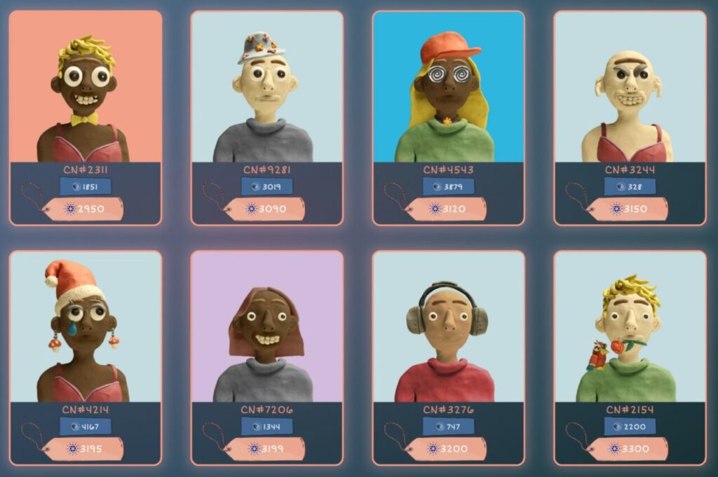 Cardano-Powered ‘Clay Nation’ NFTs Coming to Ethereum-Powered Metaverse ‘The Sandbox’