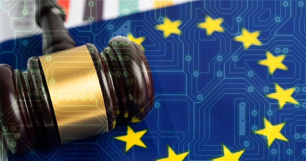 EU passes Data Act including smart contract regulation EU passes Data Act including smart contract regulation
