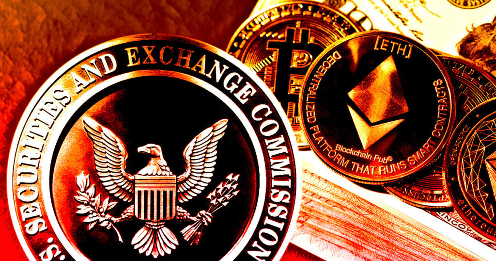 SEC issues investor alert over crypto investments SEC issues investor alert over crypto investments