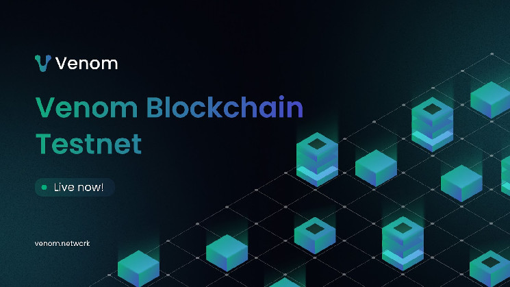 Venom Blockchain Enters Next Phase with Launch of Public Testnet