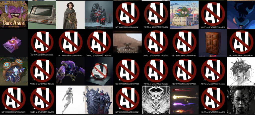 Where AI Art Critics Go Wrong