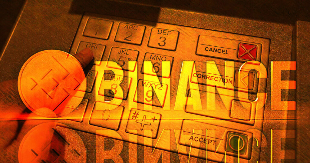 Binance daily withdrawals double as users report problems off-ramping