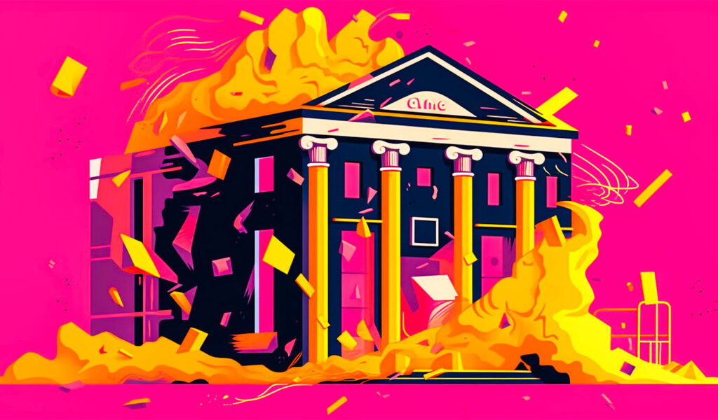 Signature Bank Chairman Avoiding Responsibility in $110,000,000,000 Collapse: Senator Cynthia Lummis Signature Bank Chairman Avoiding Responsibility in $110,000,000,000 Collapse: Senator Cynthia Lummis