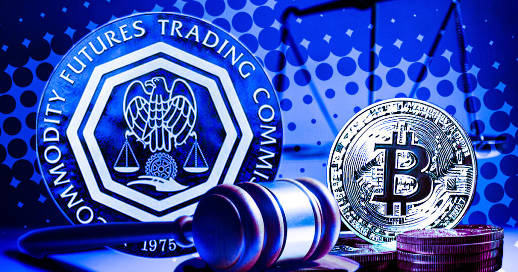 CFTC issues digital asset clearing warning; agency member calls for rulemaking CFTC issues digital asset clearing warning; agency member calls for rulemaking