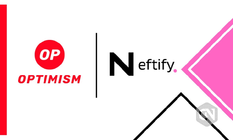 Neftify announces support for Optimism