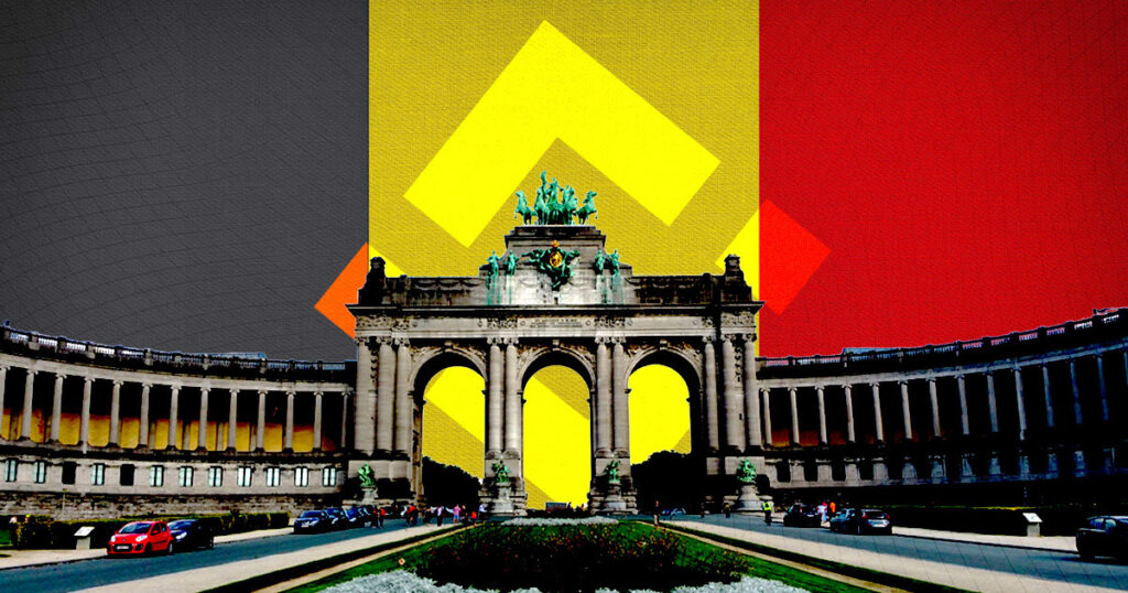 Belgium’s chief financial regulator orders Binance to cease Belgian services Belgium’s chief financial regulator orders Binance to cease Belgian services