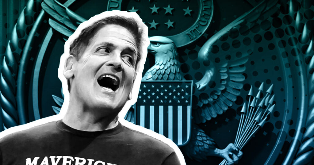 Mark Cuban slams SEC’s crypto guidelines as ‘near impossible’ to navigate Mark Cuban slams SEC’s crypto guidelines as ‘near impossible’ to navigate