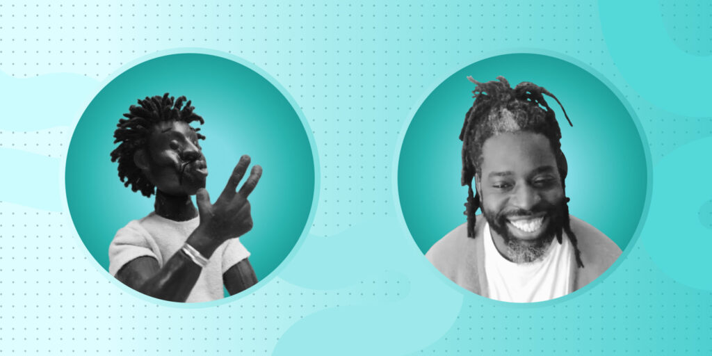 Ed Balloon’s Mission to Bring Black Hair Culture to the Blockchain