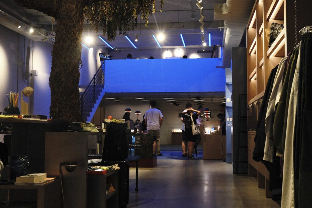 Generative Art Show Takes Over NYC’s ‘Luxury’ Dispensary