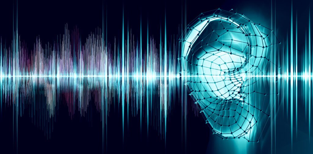 Audio and sound equalizer digital computer concept3d illustration - NFT News Today