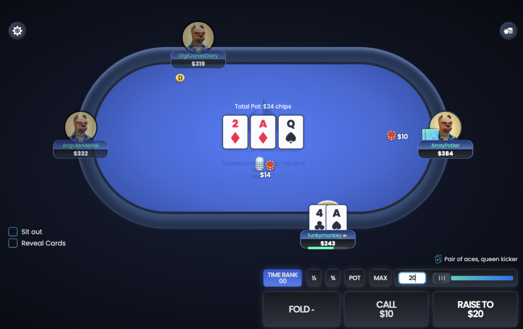 Virtue Poker Relaunches With Focus on Connecting NFT Communities