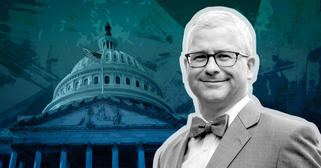 Rep. Patrick McHenry calls proposed crypto tax rules an ‘attack on the digital asset ecosystem’ Rep. Patrick McHenry calls proposed crypto tax rules an ‘attack on the digital asset ecosystem’