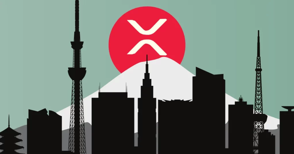 XRP Outshines Bitcoin and Ethereum, Becomes Japan’s Preferred Cryptocurrency