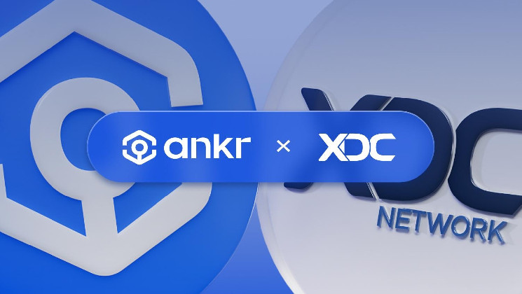 Ankr Partners with XDC Network to Simplify dApp Development and Trade Finance