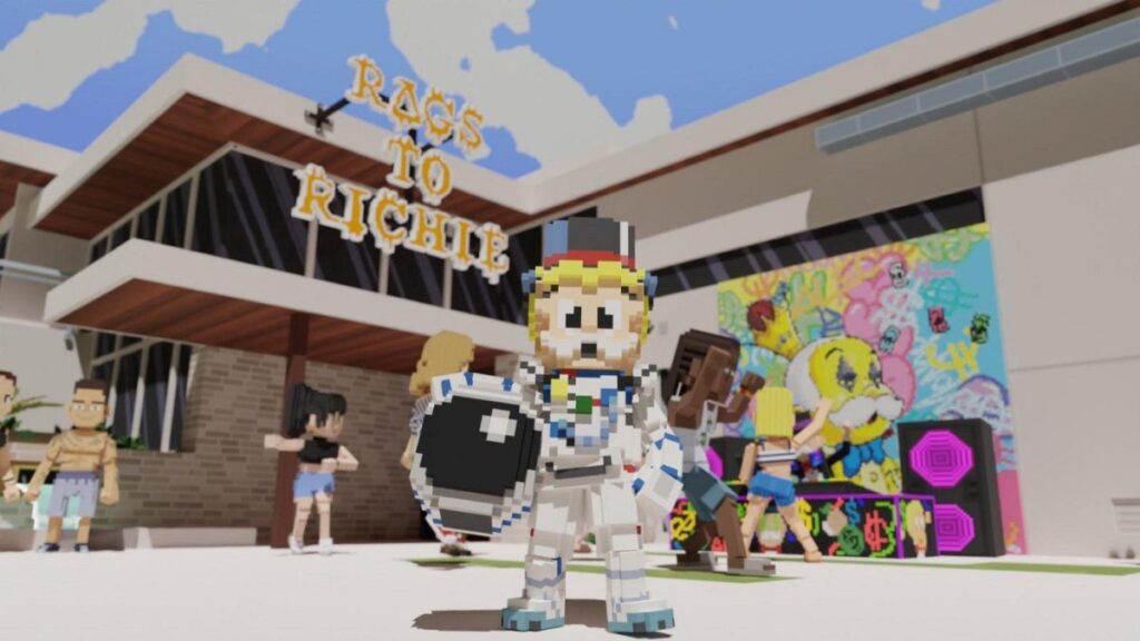 Alec Monopoly Opens ‘MetaMuseum’ in The Sandbox Metaverse Alec Monopoly Metaverse