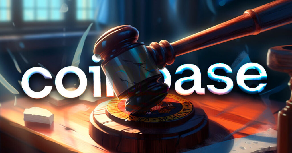 SEC hits back at Coinbase’s request to dismiss case SEC hits back at Coinbase’s request to dismiss case