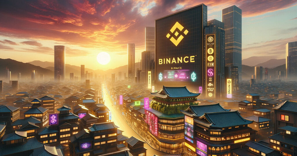 Binance Japan to list 13 tokens new tokens in one of the world’s strictest crypto markets Binance Japan to list 13 tokens new tokens in one of the world’s strictest crypto markets