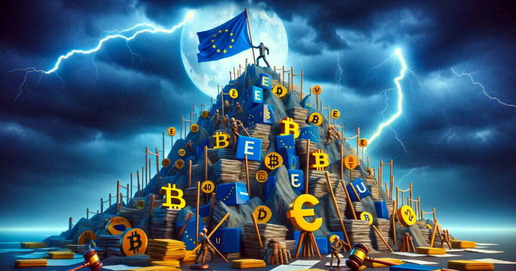 EU agency says crypto firms can sometimes serve non-European users Crypto regulation outlook: Why have new EU rules not brought us closer to mass adoption?