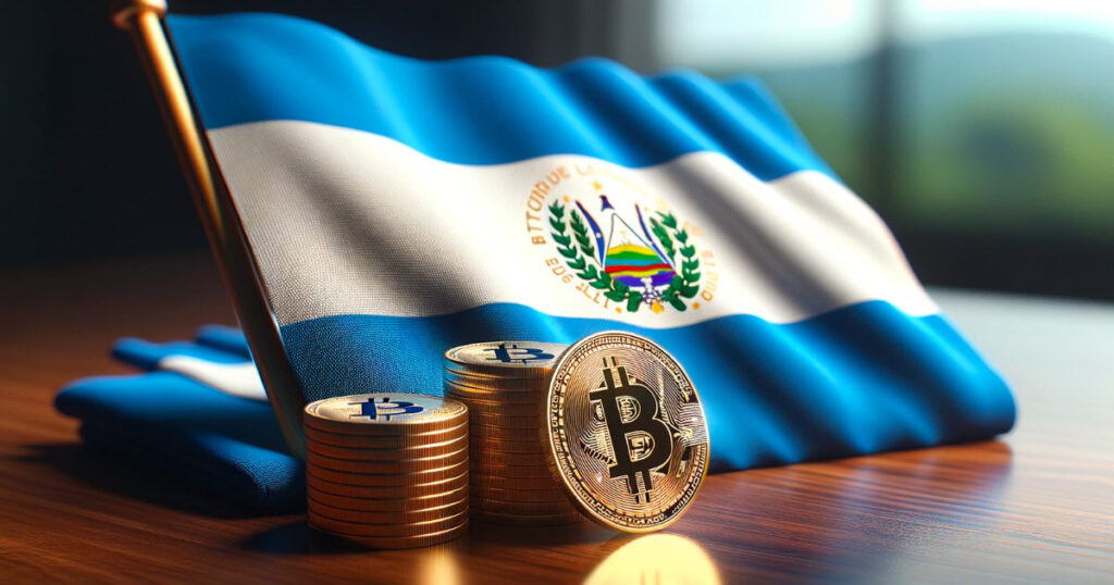 El Salvador entices Bitcoin investors with citizenship offer El Salvador entices Bitcoin investors with citizenship offer