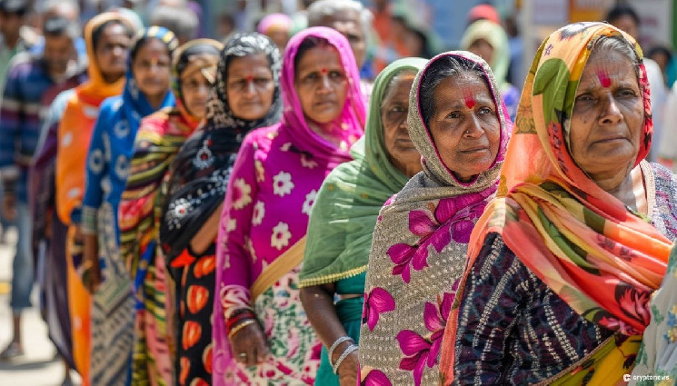 Indian Media Leverages Blockchain Tech to Verify General Election News