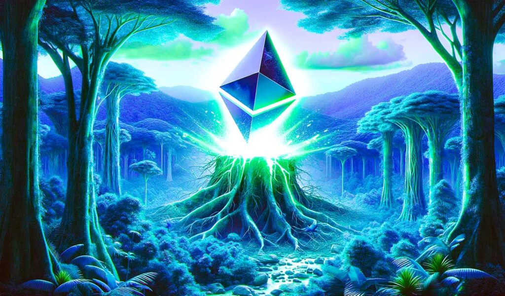 Financial Giant Franklin Templeton Lists New Spot Ethereum ETF With DTCC Financial Giant Franklin Templeton Lists New Spot Ethereum ETF With DTCC