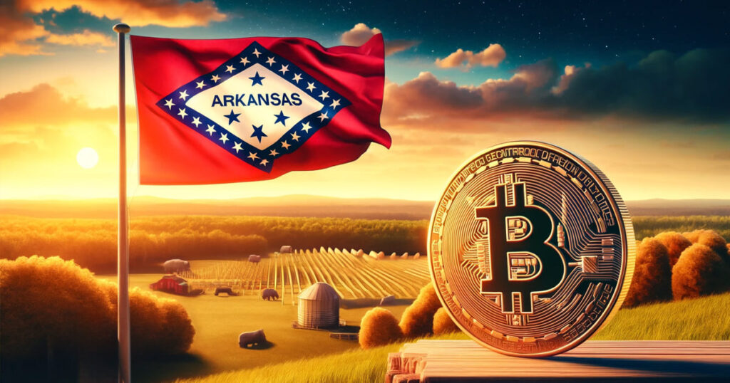 New legislation in Arkansas singles out Bitcoin miners introducing targeted state fee