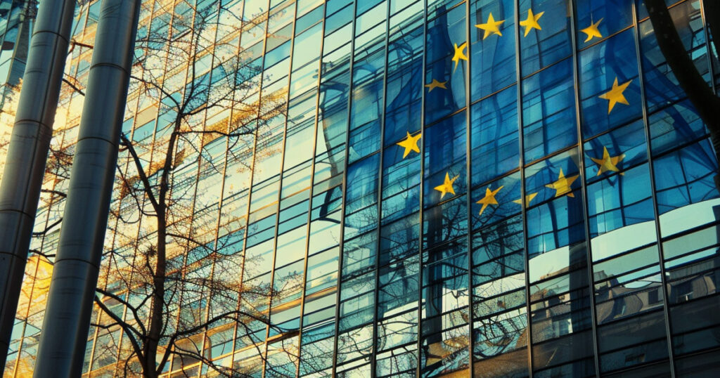 Europe tightens crypto regulations with new anti-money laundering laws Europe tightens crypto regulations with new anti-money laundering laws