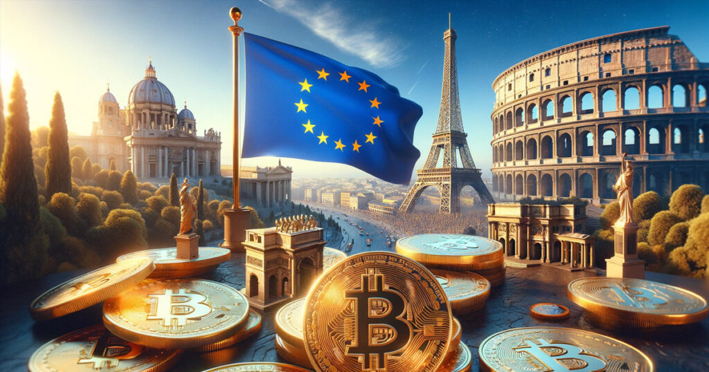 EU watchdog warns of high concentration in crypto markets, notes minimal euro usage EU watchdog warns of high concentration in crypto markets, notes minimal euro usage