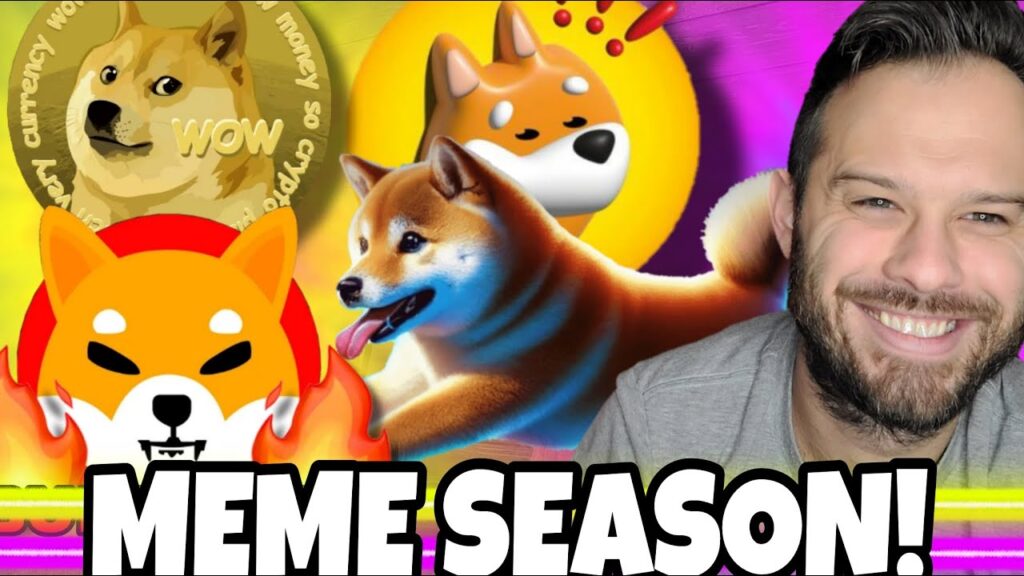 Dog Meme Coins Are On The Rise! Could This Be An Excellent Way To Diversify A Portfolio?