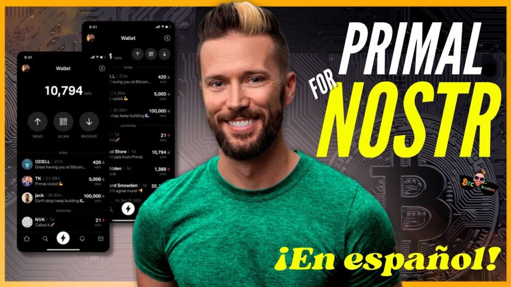 PRIMAL: ¡Medios Sociales Descentralizados se Encuentran con Bitcoin! Tutorial Completo