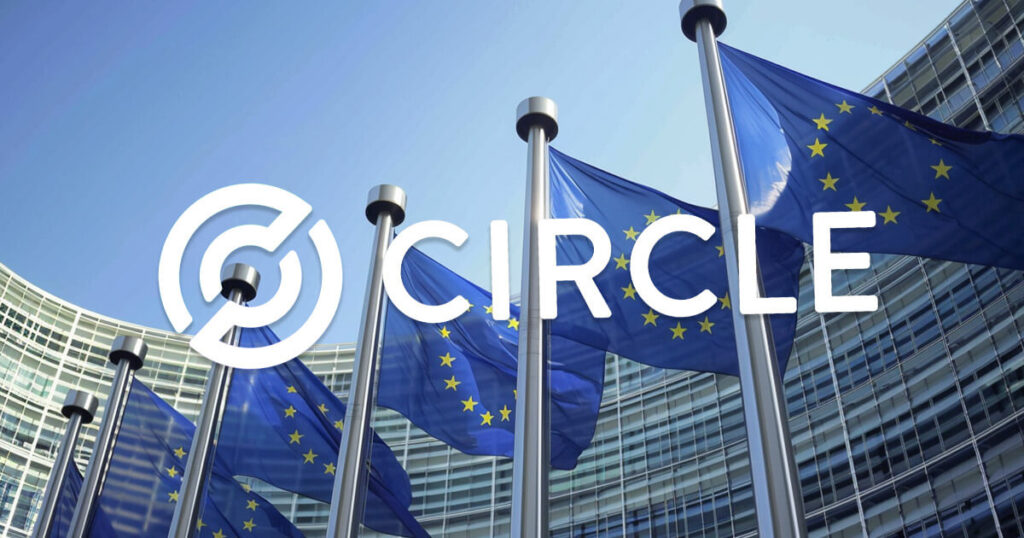 Circle becomes first stablecoin issuer to secure regulatory approval under MiCA Circle becomes first stablecoin issuer to secure regulatory approval under MiCA