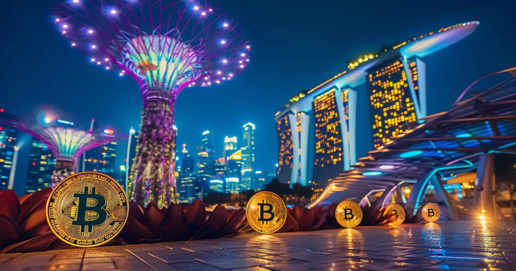 Singapore raises risk level for digital payment token providers in counter-terrorism update Singapore raises risk level for digital payment token providers in counter-terrorism update