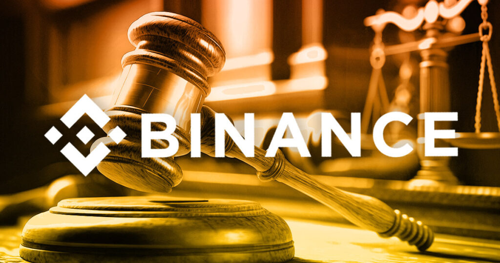 Binance ends Brazil dispute with $1.76 million settlement over derivatives Binance ends Brazil dispute with $1.76 million settlement over derivatives