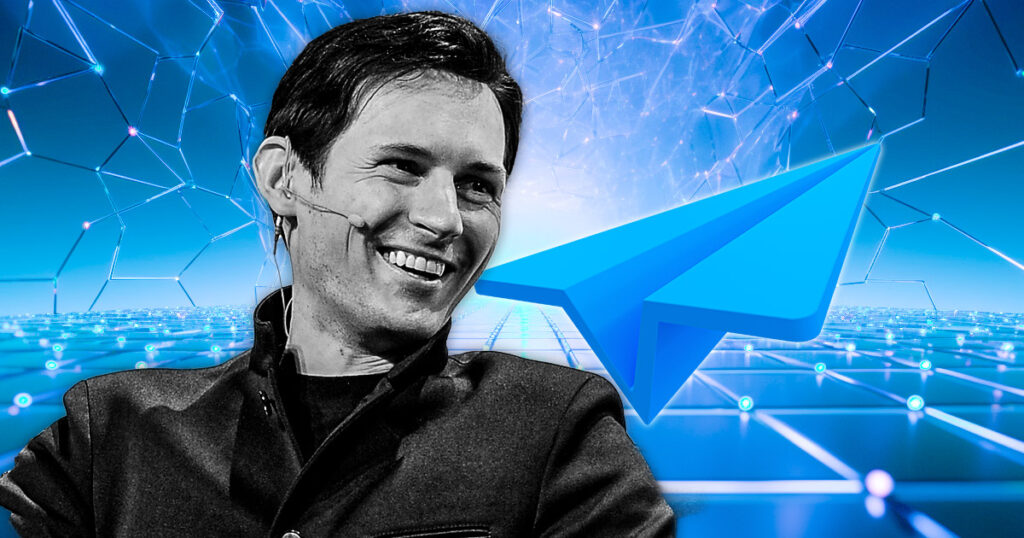 Telegram CEO Pavel Durov freed on €5 million bail, placed under judicial supervision Telegram community condemns Pavel Durov’s arrest in open letter, calls it violation of human rights