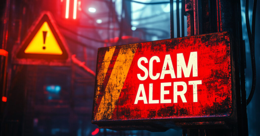 Rising 'share-seed-phrase' scam targets crypto holders, Binance CEO warns