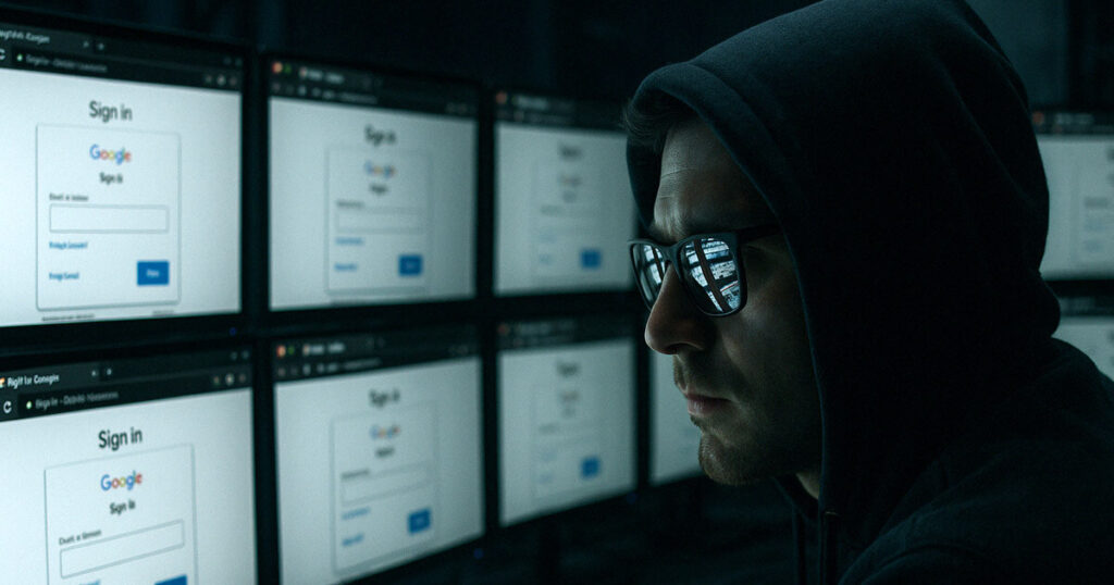 Phishing scammers now exploiting Google's infrastructure to target crypto users