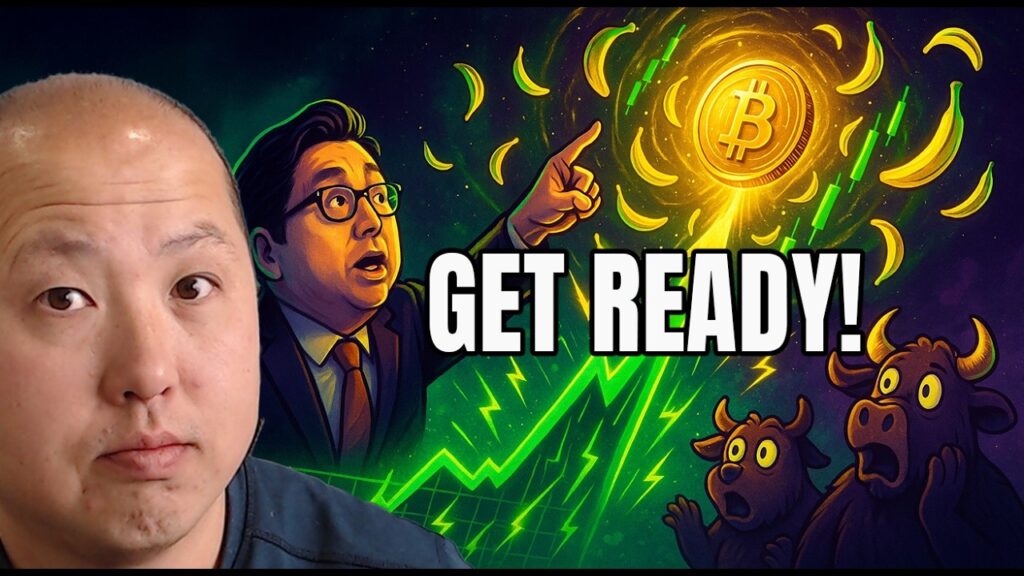 Bitcoin Is Preparing For A Massive Move According To This Legendary Analyst