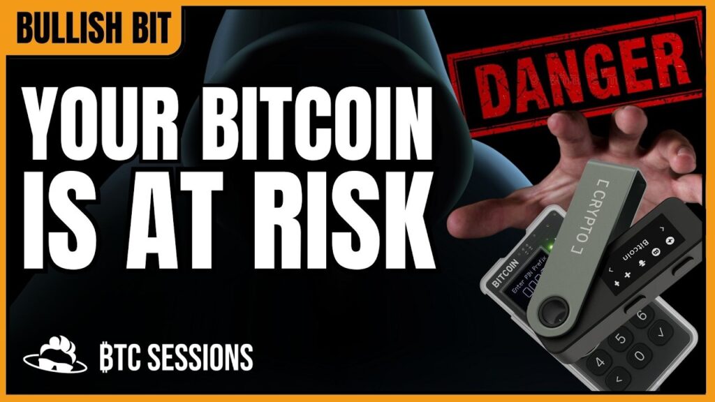 Think Your Cold Storage Bitcoin Is Safe? Watch This Before It’s Too Late