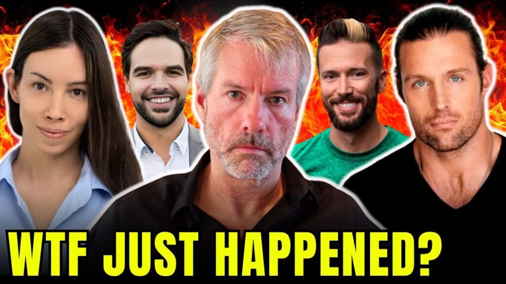 MicroStrategy JUST Dropped $84B Bitcoin BOMBSHELL | Lyn Alden, Robert Breedlove, Dale Warburton