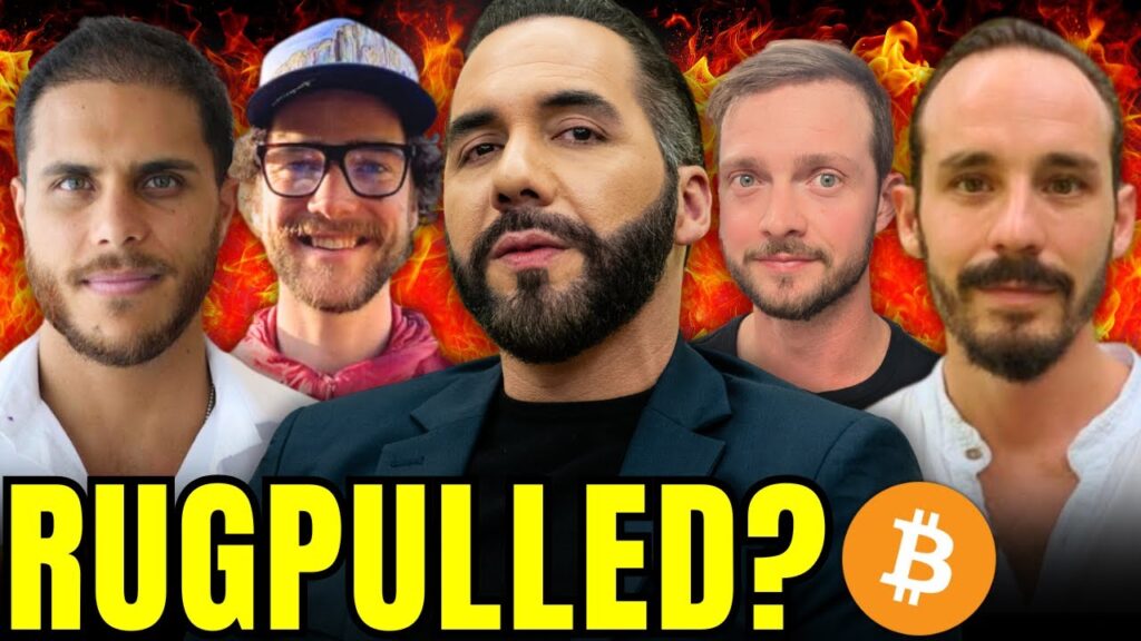 Bukele Finally EXPOSED (What’s Really Going On) | Francis Pouliot, Svetski, Seb Bunney