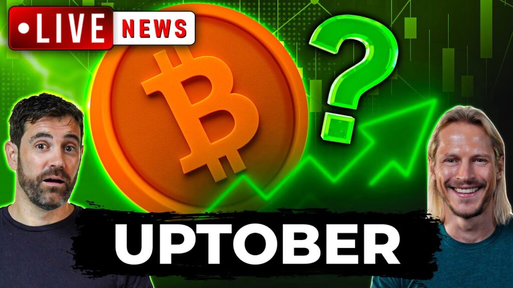 Bitcoin’s Uptober is HERE!! But Watch This RISK – Aster vs. HYPE & MORE!