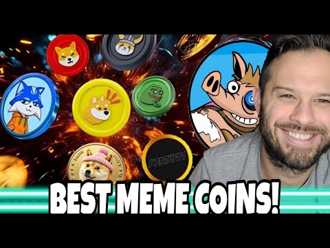 Altcoin Season Is Ready To Run! These Are Considered The Best Meme Coins By Google AI!