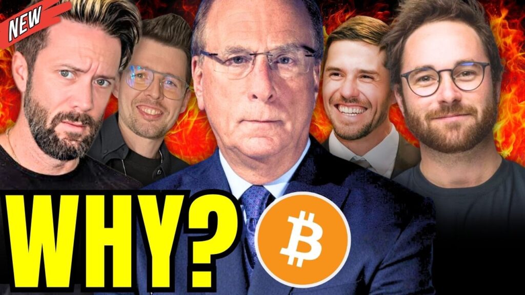 BREAKING: BlackRock Just Did The Unthinkable – Bitcoin Collapse or Brutal Bear TRAP Incoming?