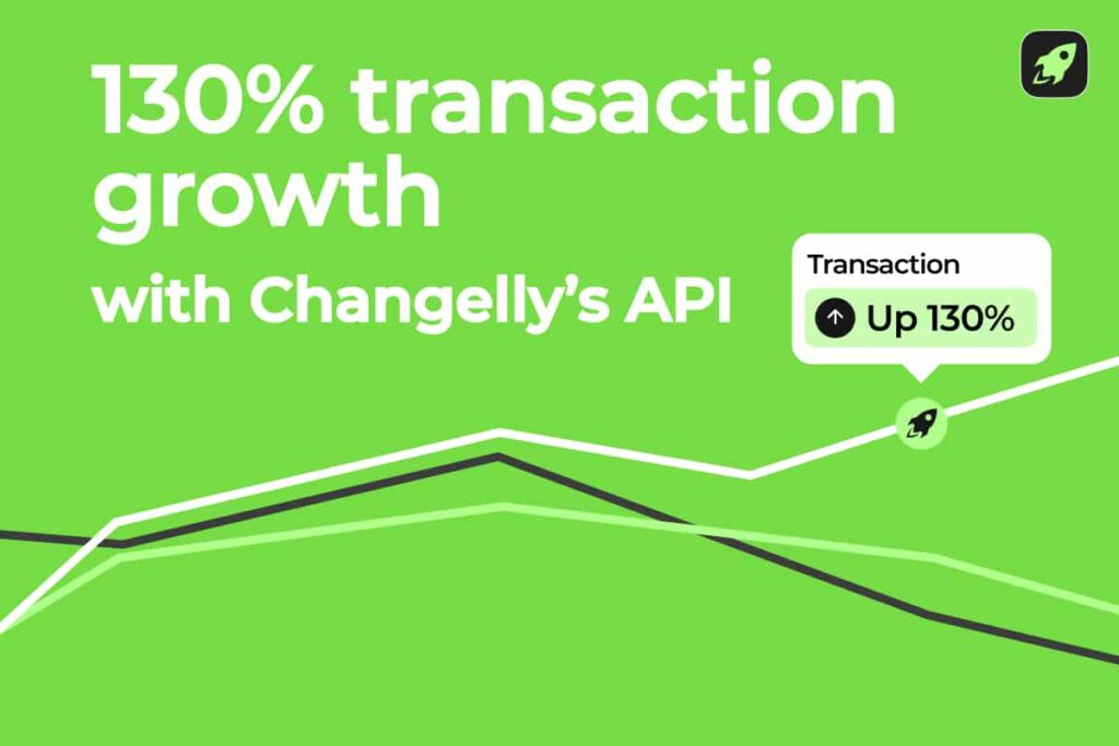 How OneKey Achieved 130% Transaction Growth With Changelly’s API