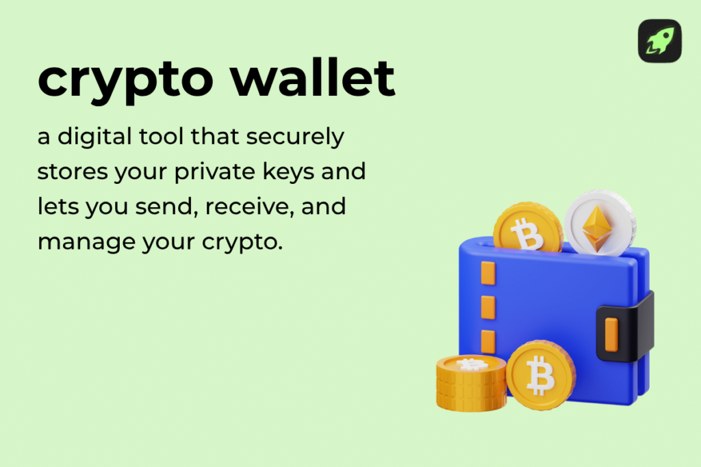 What Is a Crypto Wallet? Types, Usage, and How to Choose