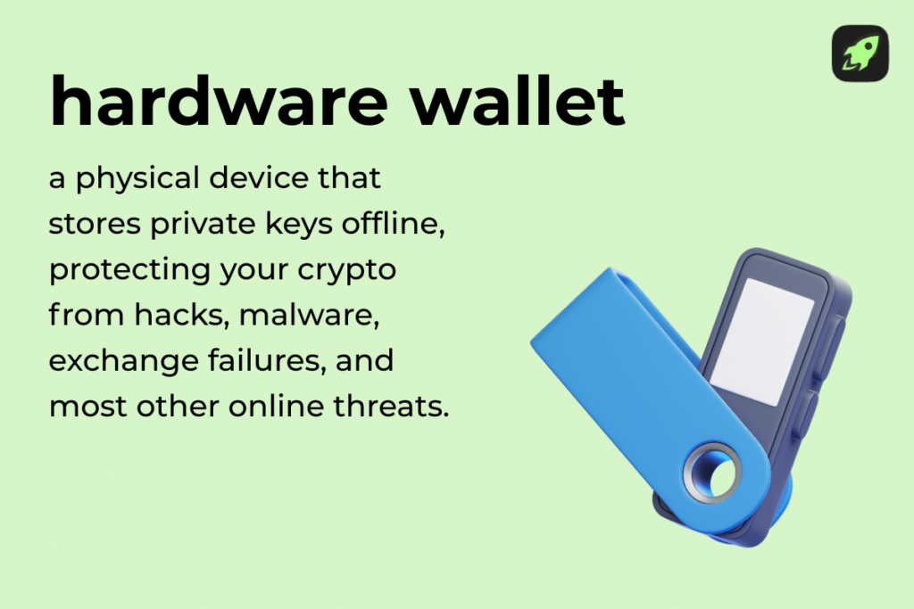 What Is a Hardware Wallet? A Beginner’s Guide to Crypto Security