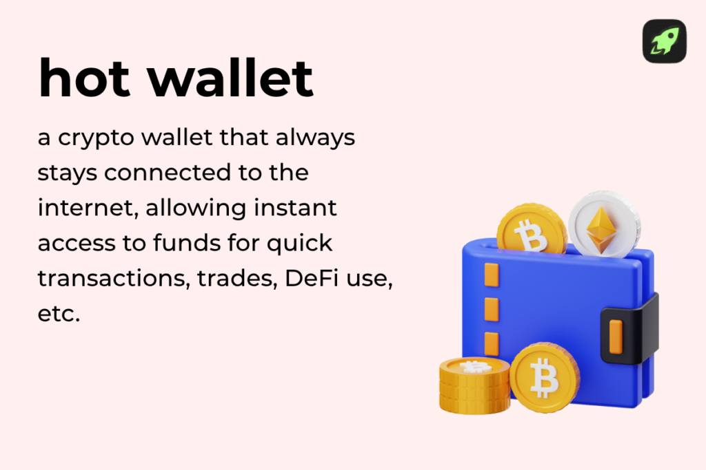 What Is a Hot Wallet? How to Choose One and Stay Safe