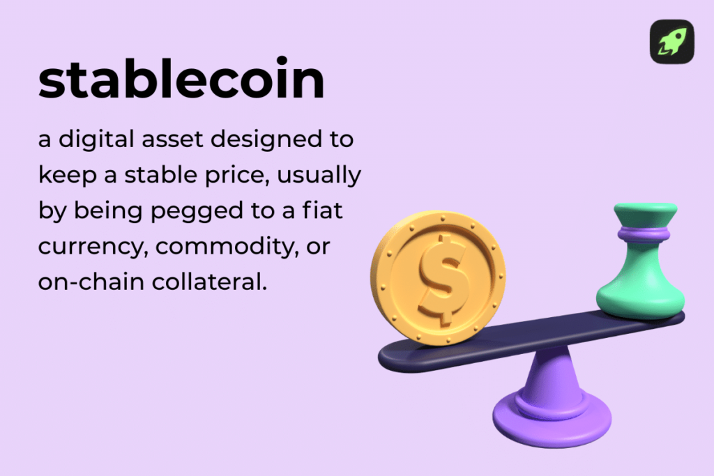 Types of Stablecoins Explained for Beginners: From Fiat-Backed to Algorithmic