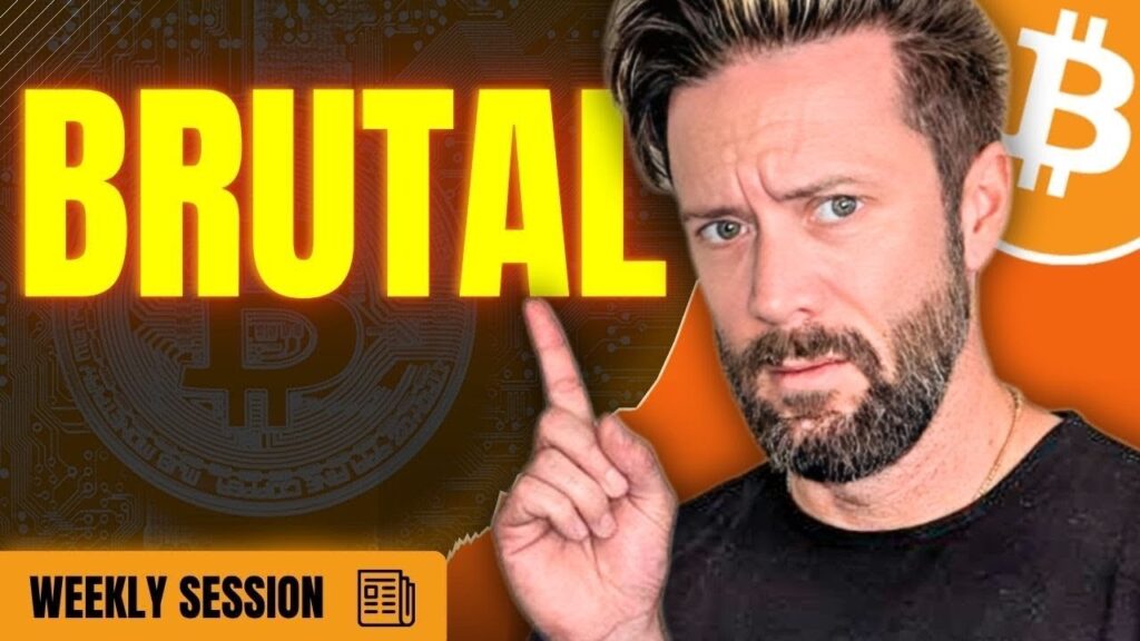 99% of Bitcoiners Just Got Screwed — WTF Is Really Going On With Bitcoin?